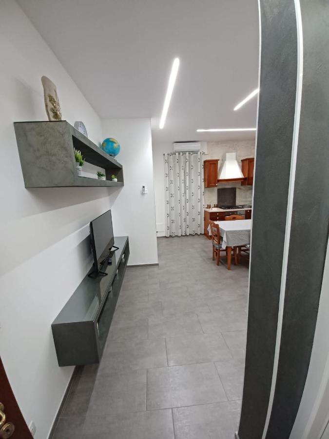 Casa Emilia Lägenhet Ragusa Exteriör bild
